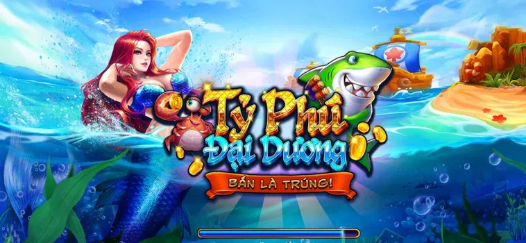 Chinh Phục Đại Dương Cùng Bắn cá Tại HitClub Săn Thưởng Khủng Vô Cùng Hấp Dẫn
