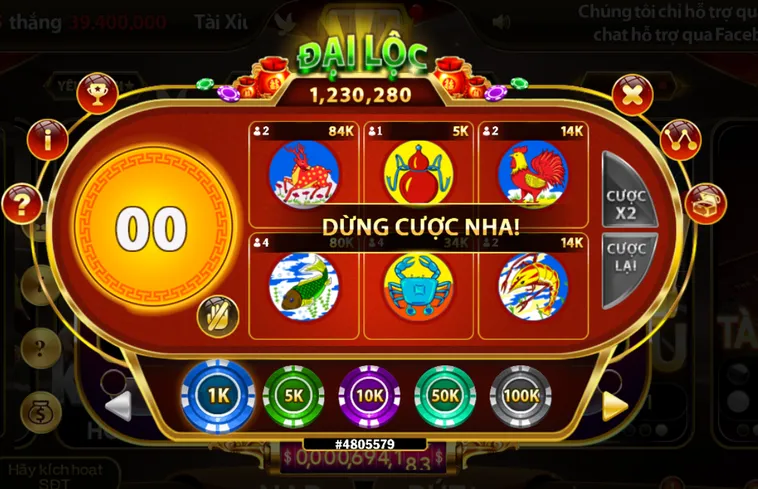 Khám Phá Siêu Phẩm Minigame Bầu Cua Mini Tại HitClub Đổi Thưởng Cực Khủng