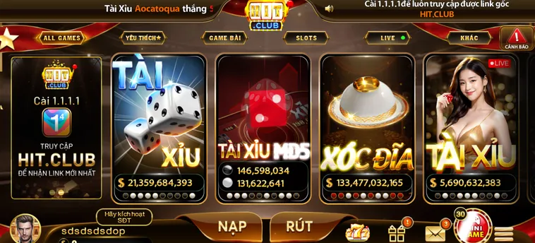 HitClub - Cổng Game Hit Club - Điểm Hẹn Cho Các Dân Chơi Hàng Ngày